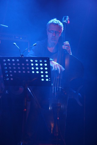 LIVE with MICHEL PORTAL Quartet 
